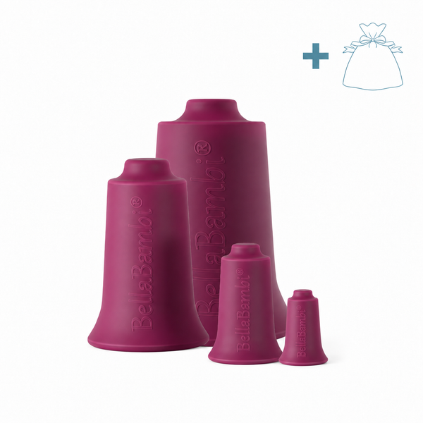 BellaBambi® mixed keturių dalių rinkinys