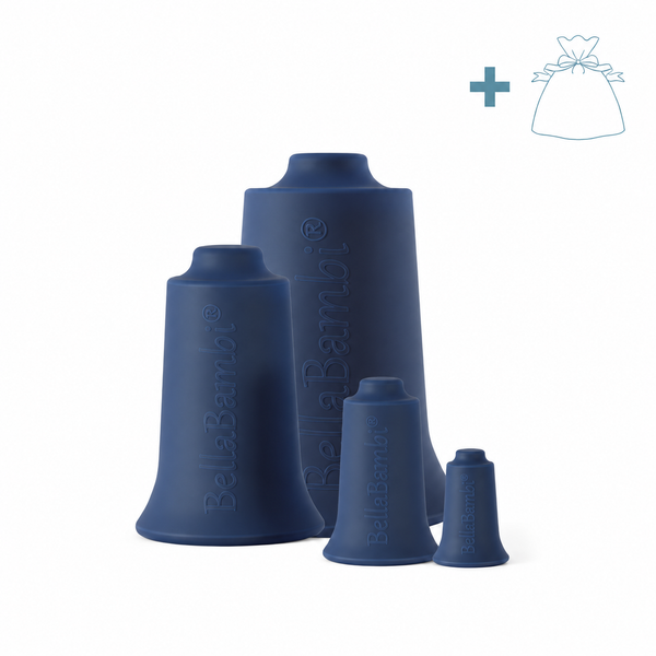 BellaBambi® mixed keturių dalių rinkinys