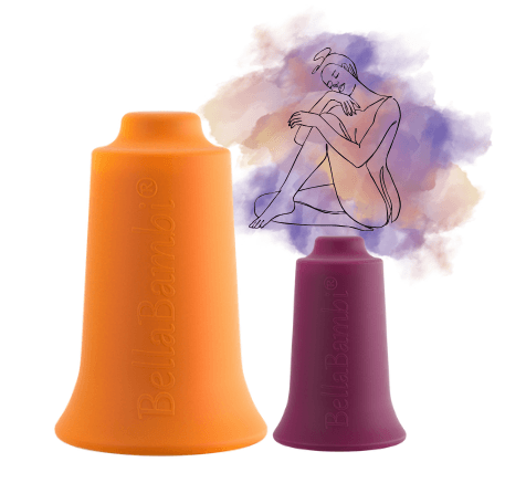 Lena's BellaBambi® cupping-set