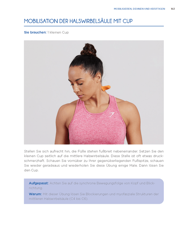 Nacken & Schultern - schmerzfrei in 30 Tagen