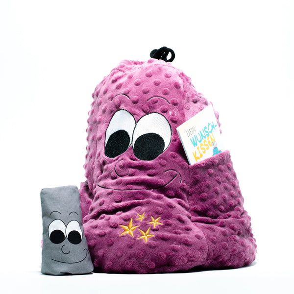 Wunschset aus Wunschkissen und Wärmekissen