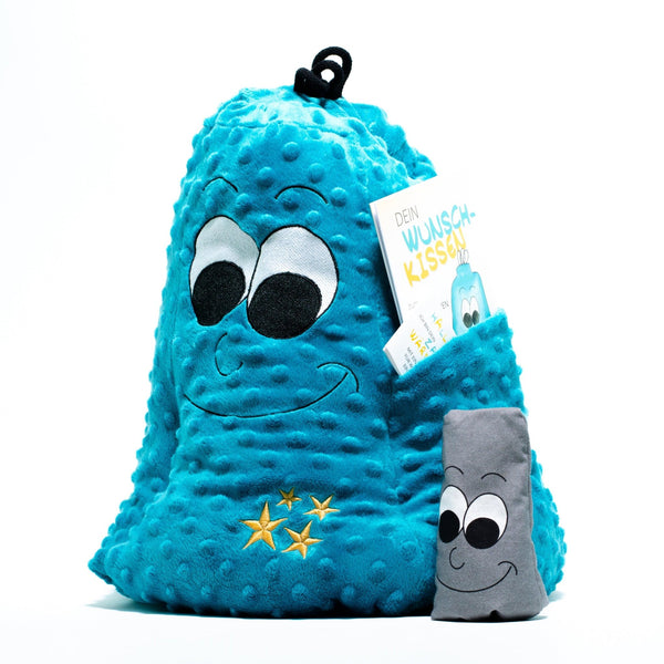 Wunschset aus Wunschkissen und Wärmekissen