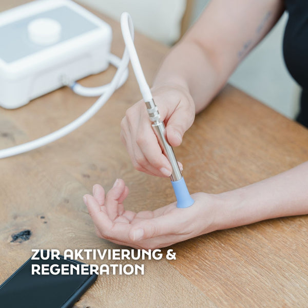 Application nano BellaBambi® multi