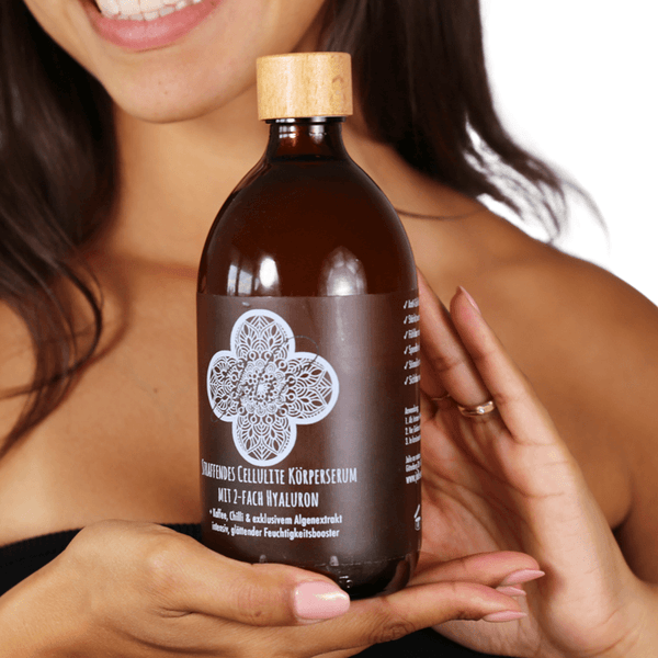 Cellulite Body Serum Hyaluron | Algenextrakt 200ml