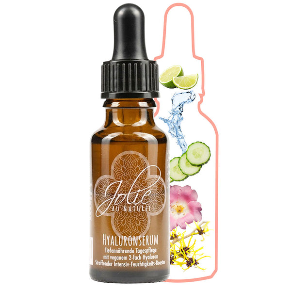 "Hyaluronserum" Intensive Hydration Booster