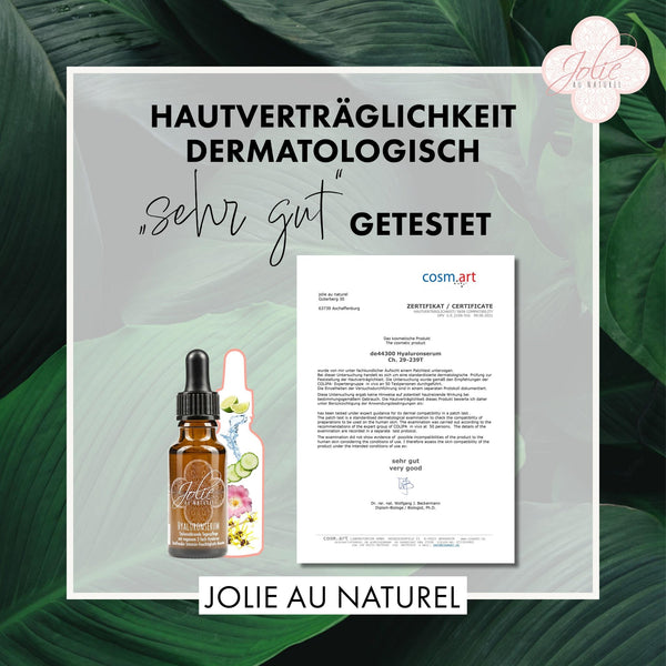 Hyaluronserum Intensiv-Feuchtigkeitsbooster 20ml