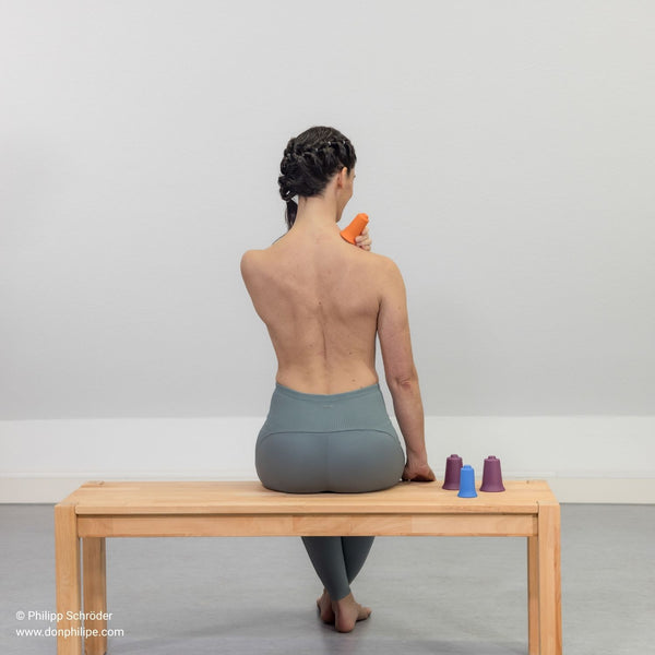 Osteopathy for home - back