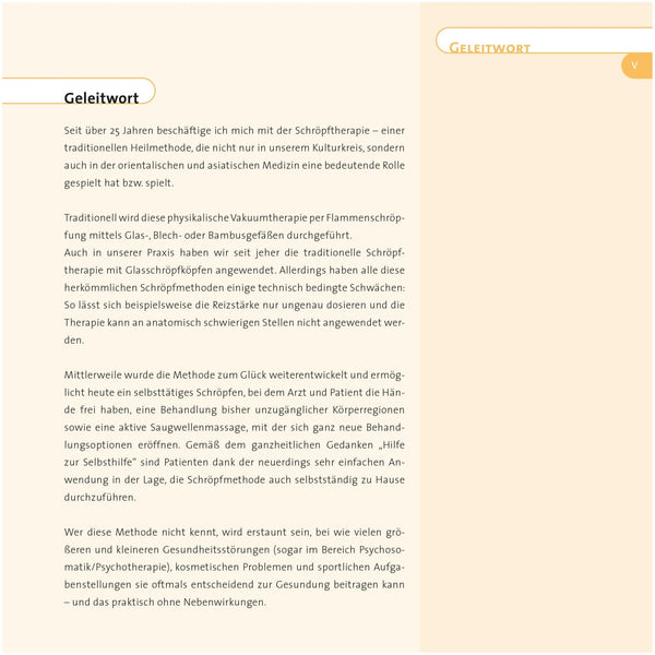 Gesund durch Schröpfen