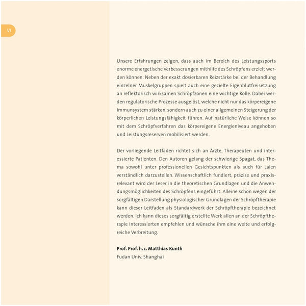 Gesund durch Schröpfen