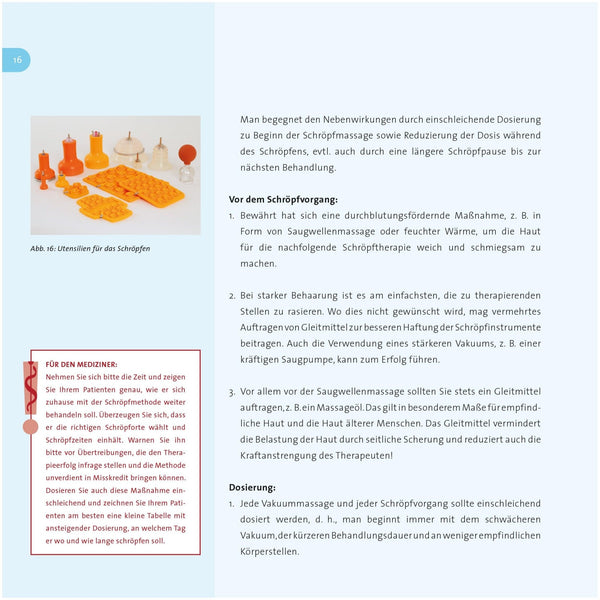 Gesund durch Schröpfen