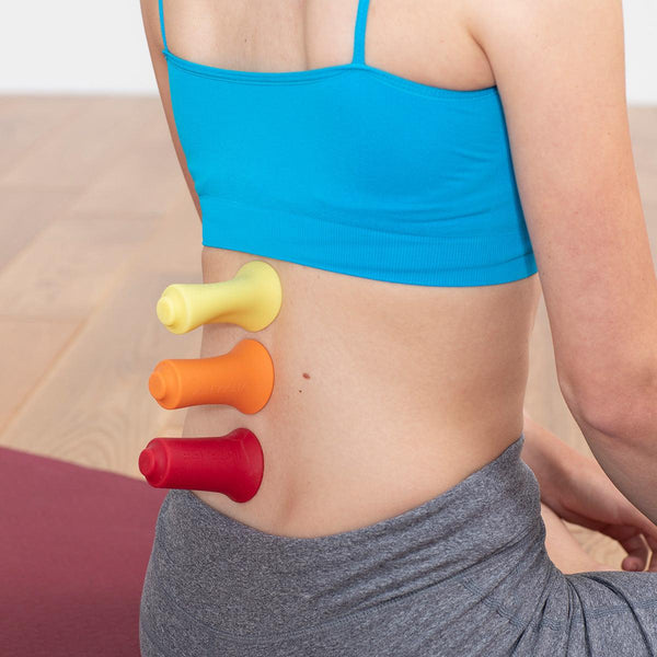 CUPPING - die sanfte Art des Schröpfens