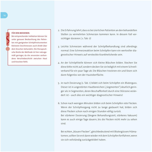 Gesund durch Schröpfen