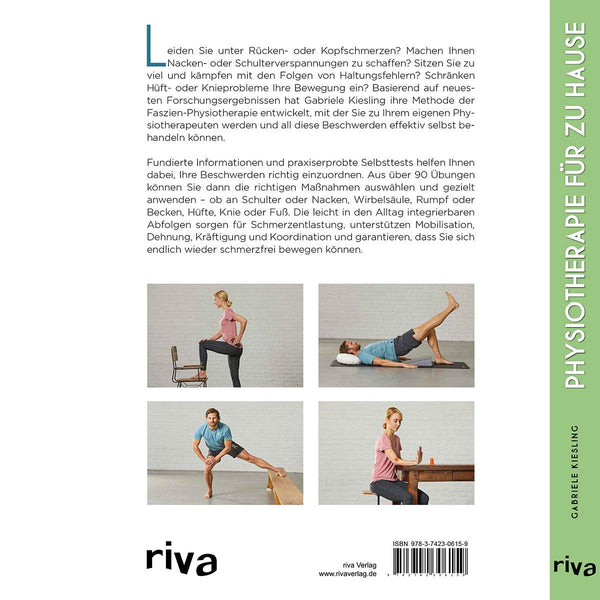 Physiotherapie für zu Hause