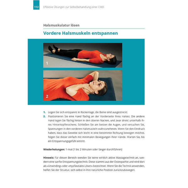 Kiefer gut, alles gut