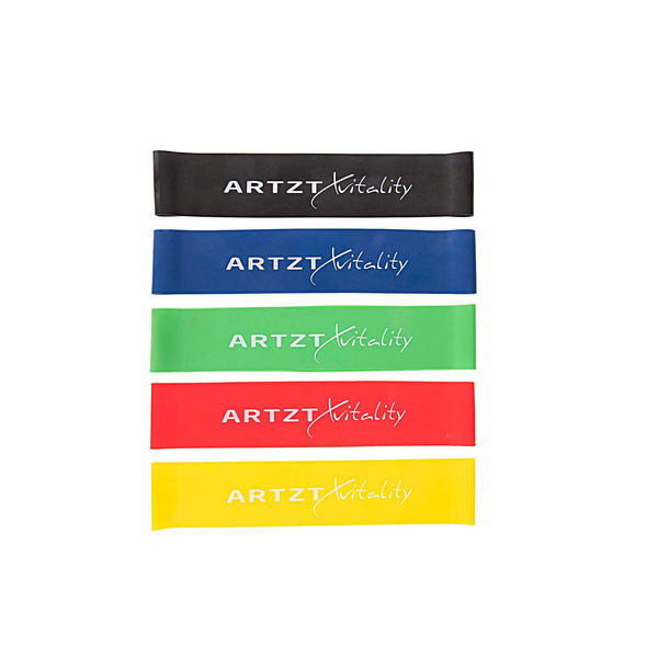 ARTZT vitality Rubber Bands 5-er Set