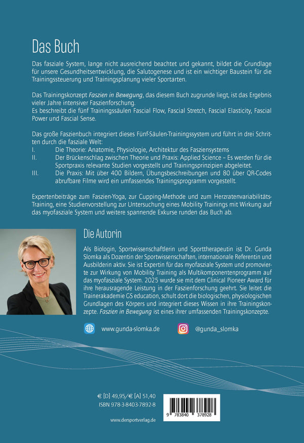 Das große Faszienbuch