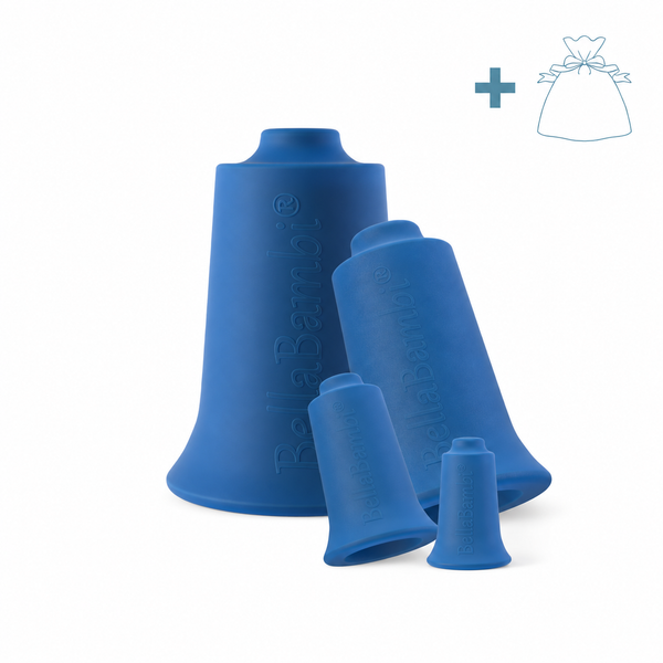 BellaBambi® mixed keturių dalių rinkinys