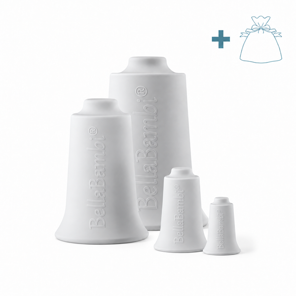 BellaBambi® mixed keturių dalių rinkinys
