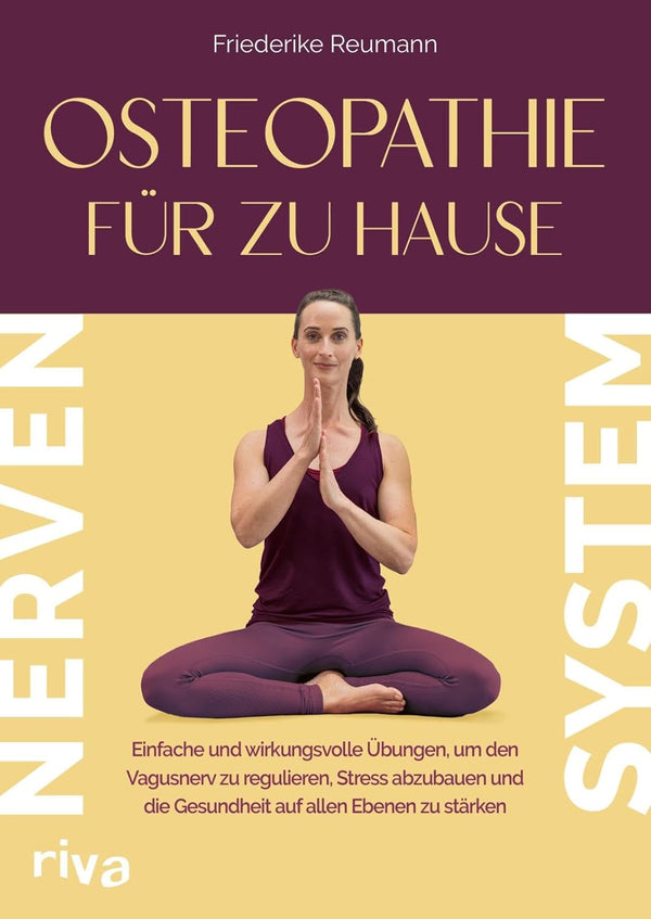 Osteopathy for Home - Nervous System