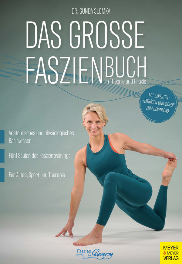 Das große Faszienbuch