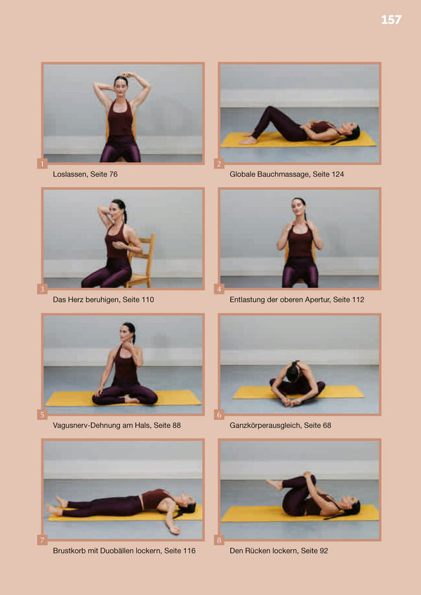 Osteopathy for Home - Nervous System