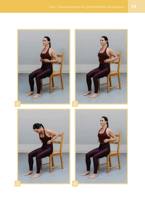 Osteopathy for Home - Nervous System