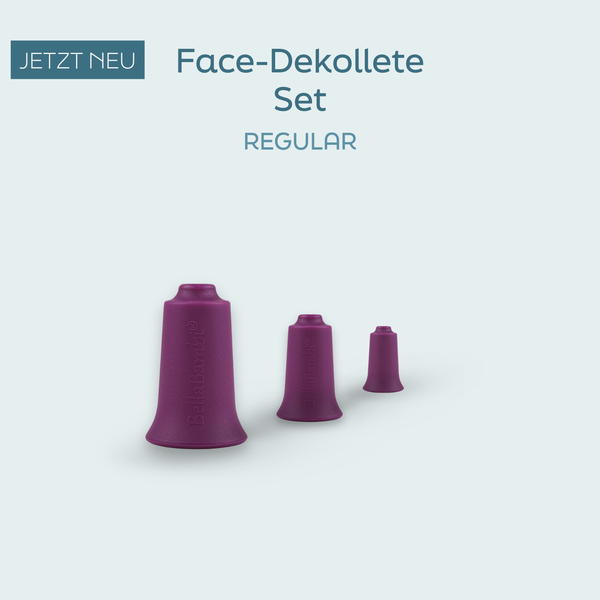 BellaBambi® Conjunto para rosto e decote