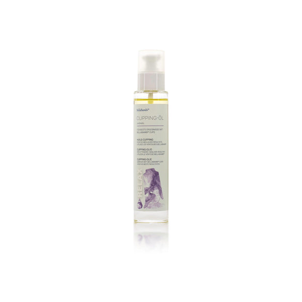 Cupping Oil Lavender